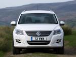Volkswagen Tiguan R-Line 2010 года (UK)